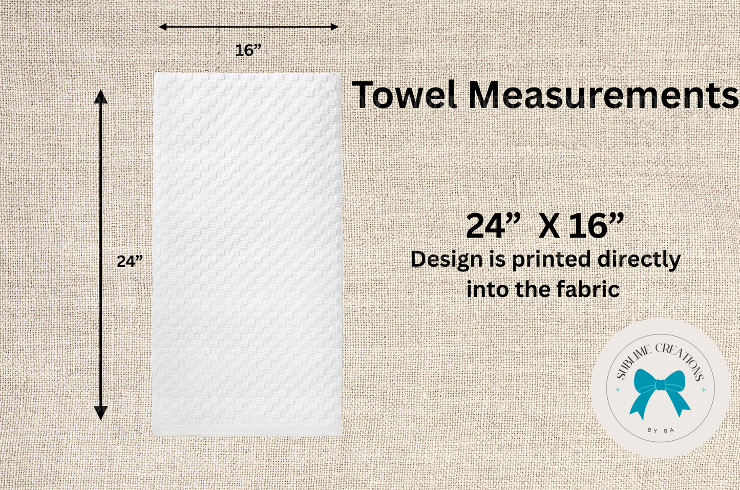 Chicken The Pet That Poops Breakfast Kitchen Waffle Towel