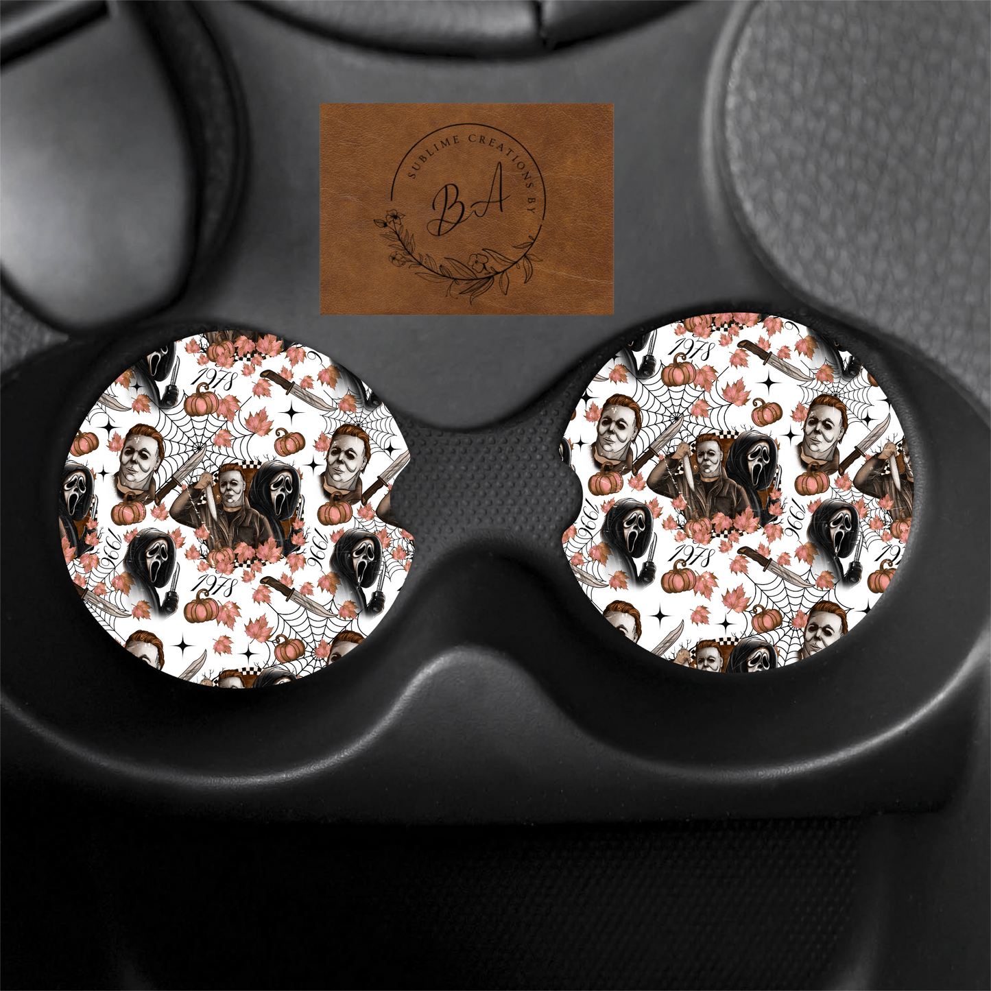 1978 Car Coaster Sets