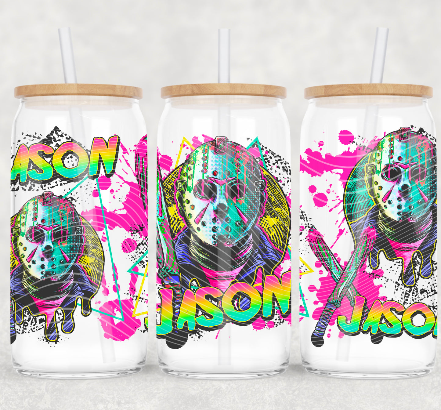 16oz Jason Frosted Libbey Cup#625