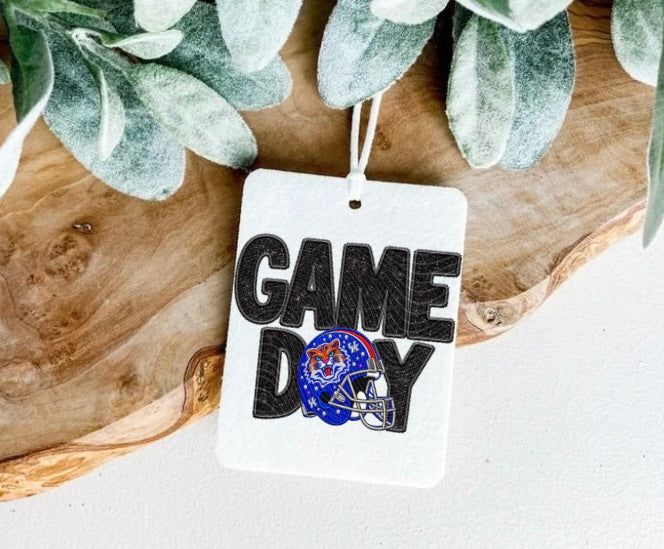 Game Day Wildcats Felt Freshie