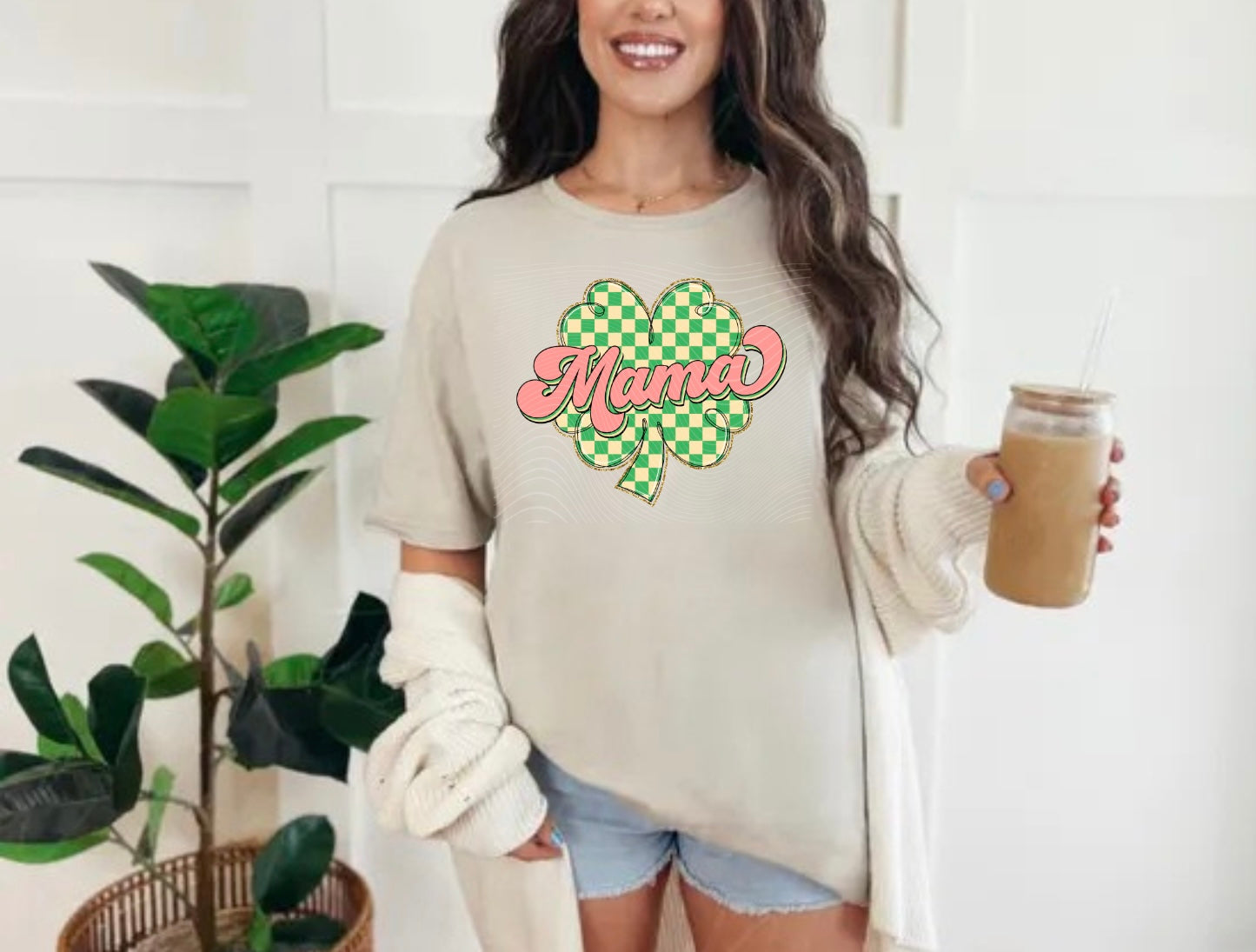 St. Patrick’s Day Mama