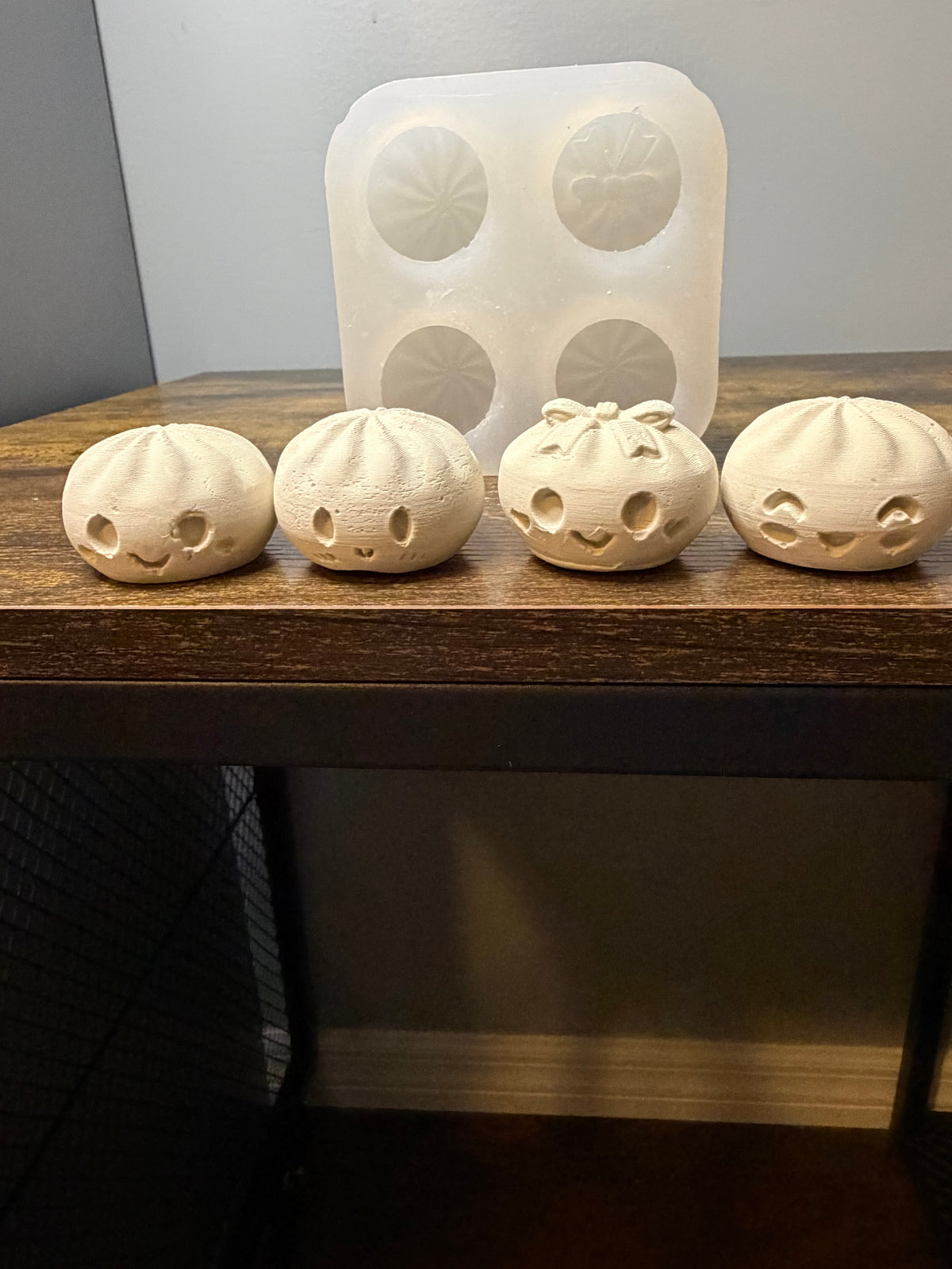 Mini Assorted Dumpling Silicone Mold