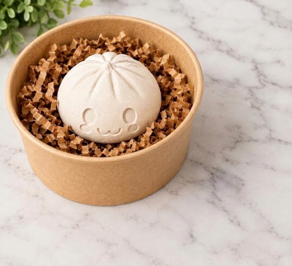 Custom Dumpling Plaster Craft Kit