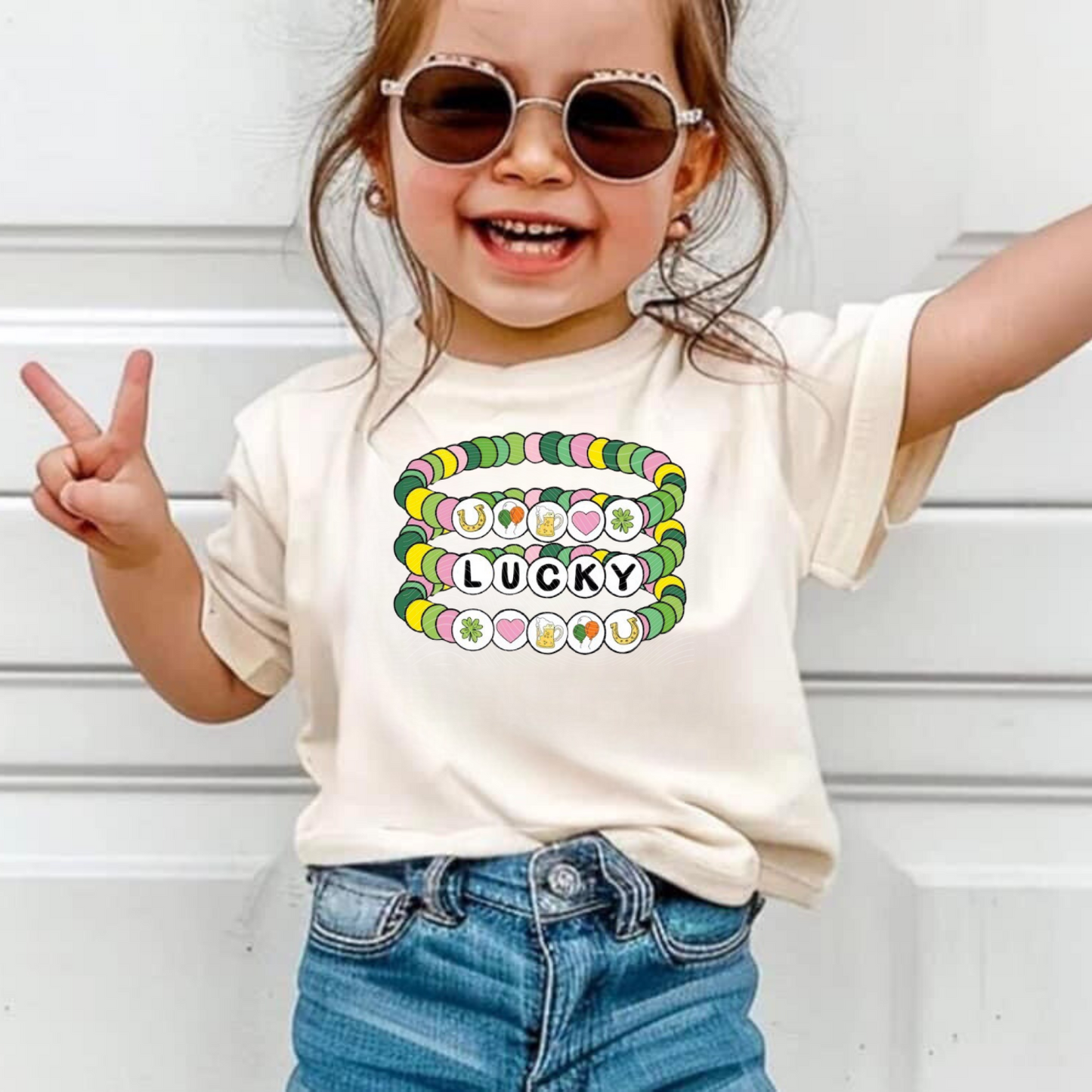 Lucky Bracelet Tee