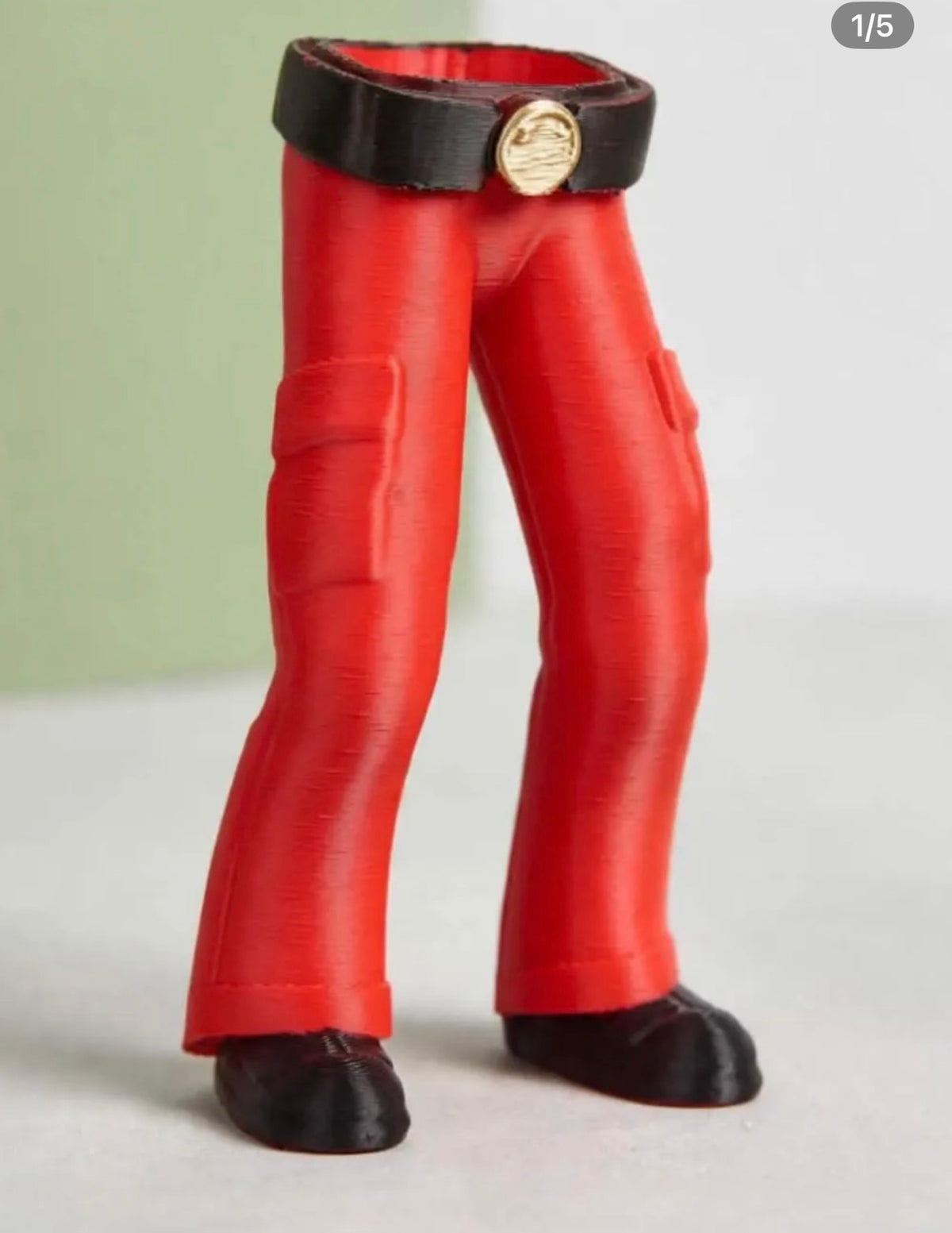 Elf on the Shelf Legs for Stand