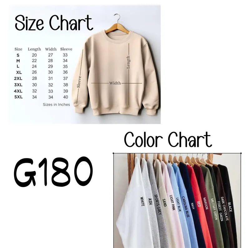 Custom Zipcode Small Town Christmas Sweatshirt