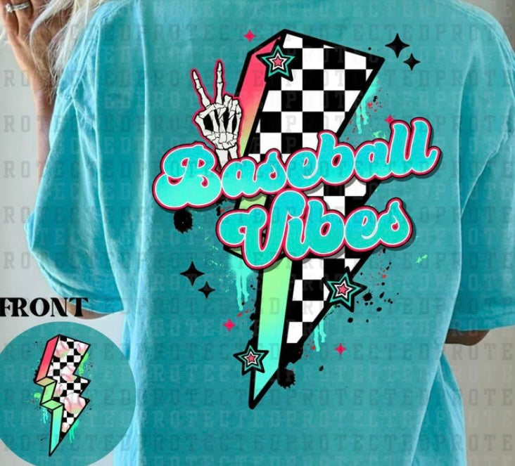 Sport Vibes DTF Print Only