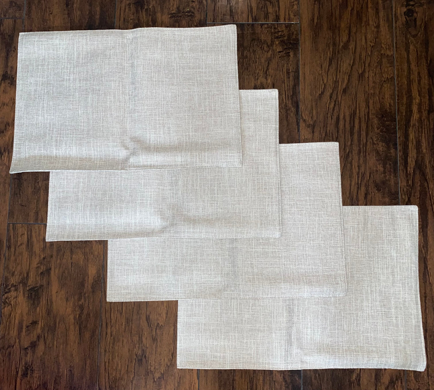 Personalized Santa Treat Placemat for Milk & Cookies