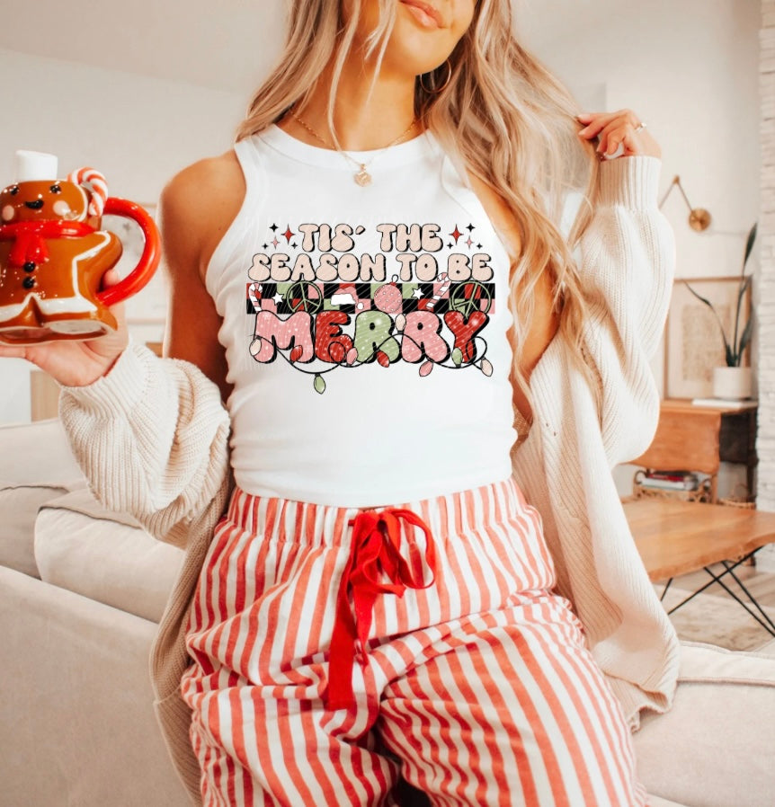 Tis’ The Season DTF Print Only