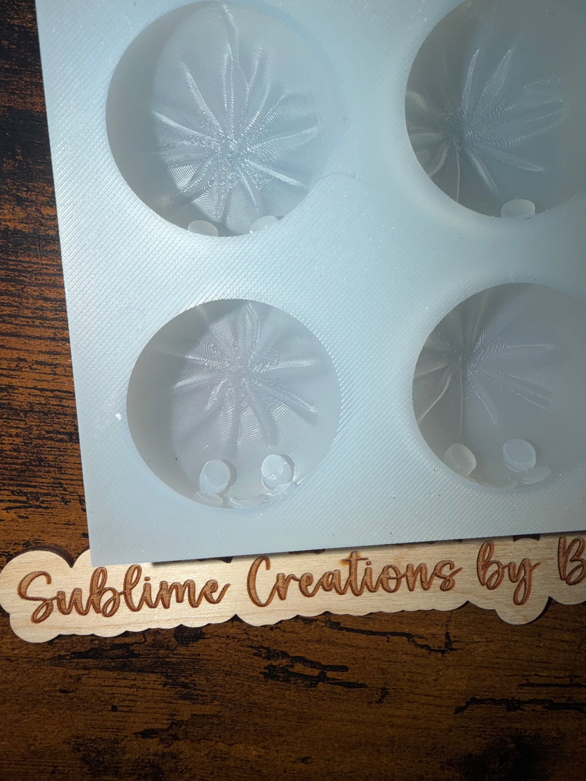 Dumpling Silicone Mold