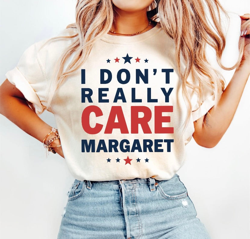 I DON’T REALLY CARE Tee