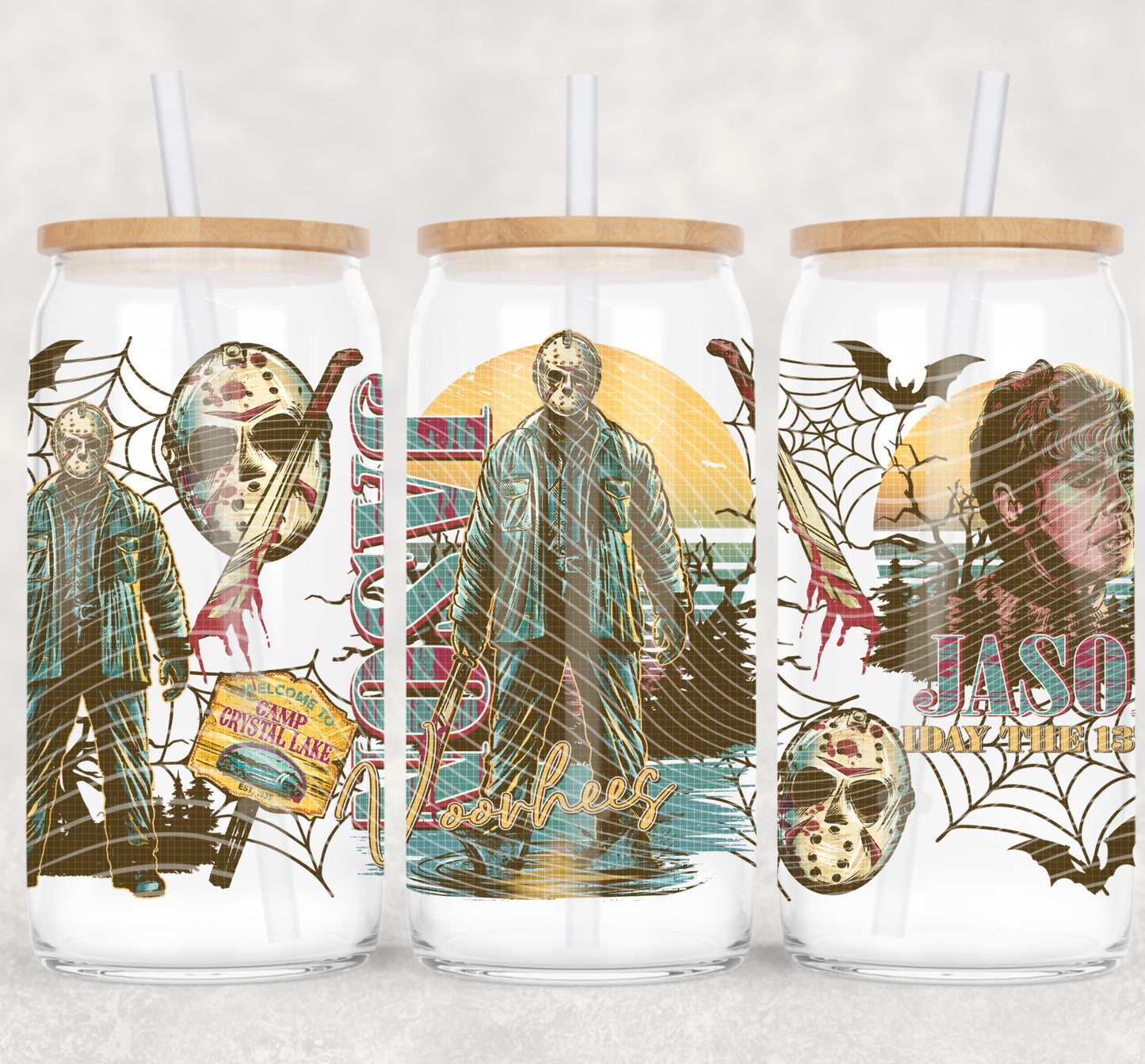 16oz Jason Frosted Libbey Cup#325