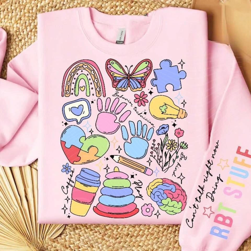 RBT Doodle Occupation