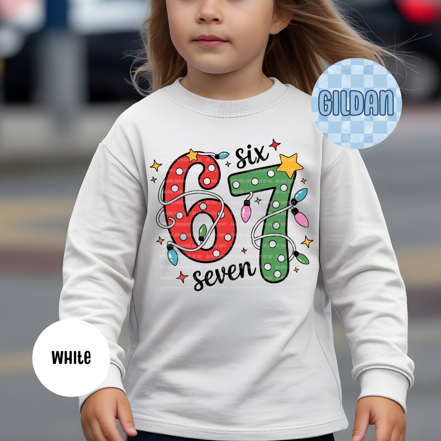 Santa & Number 67 Youth