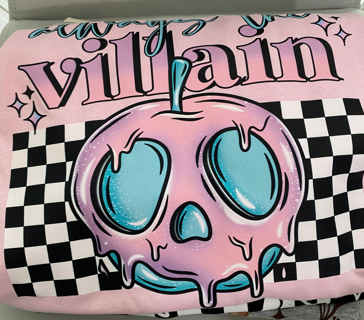 Always the villain Tee