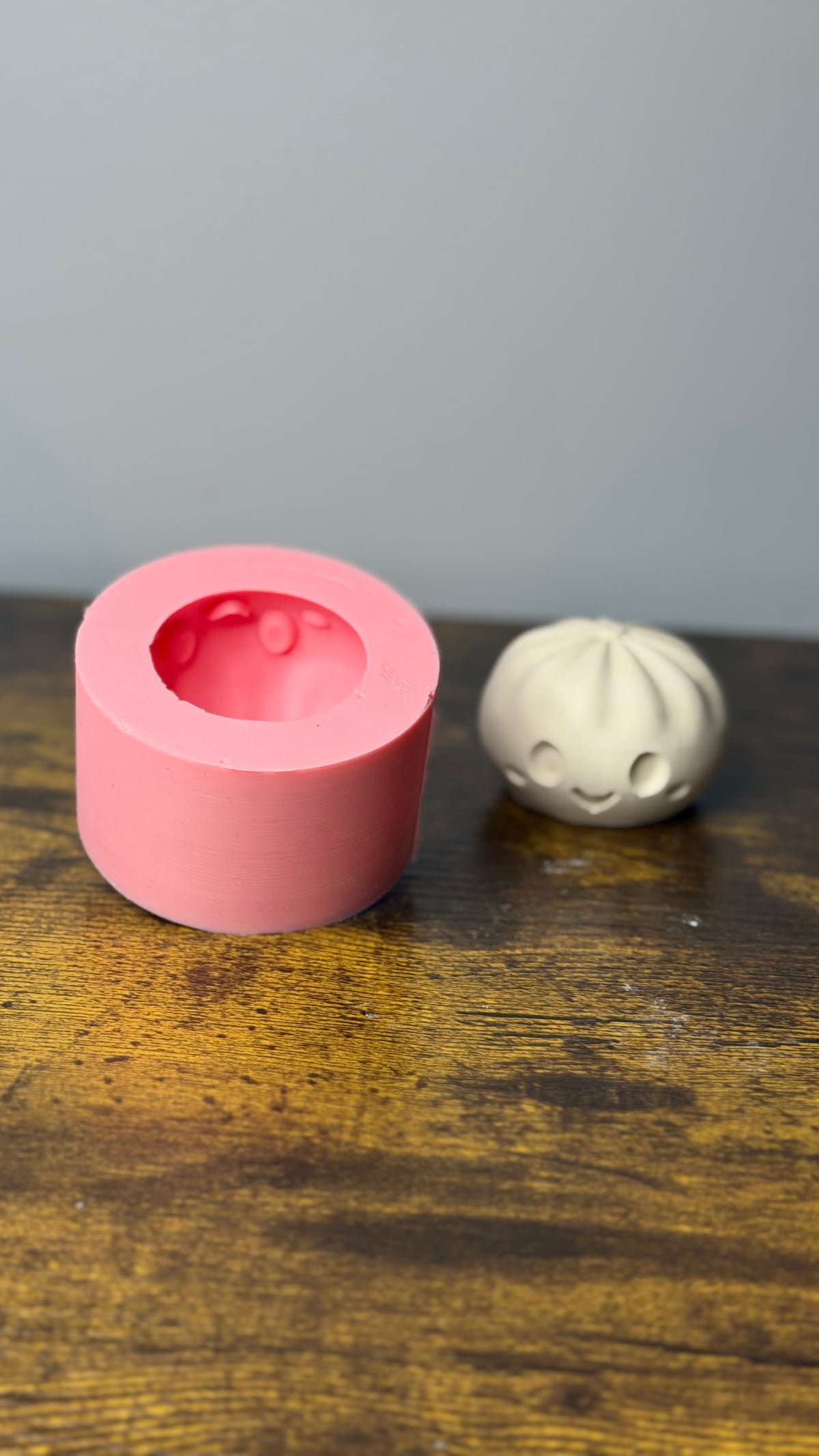 Single Dumpling Silicone Mold