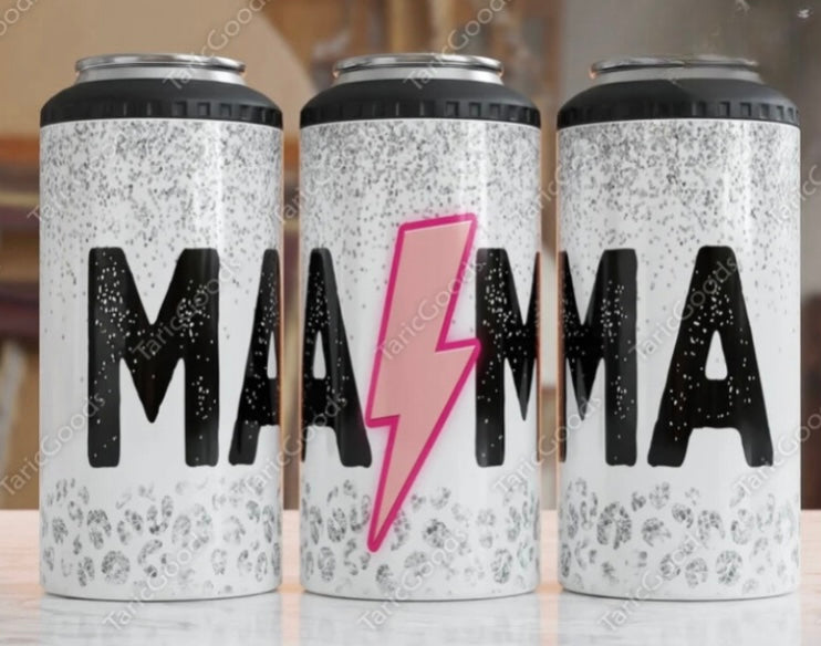 4in1 Can Cooler MAMA lightening