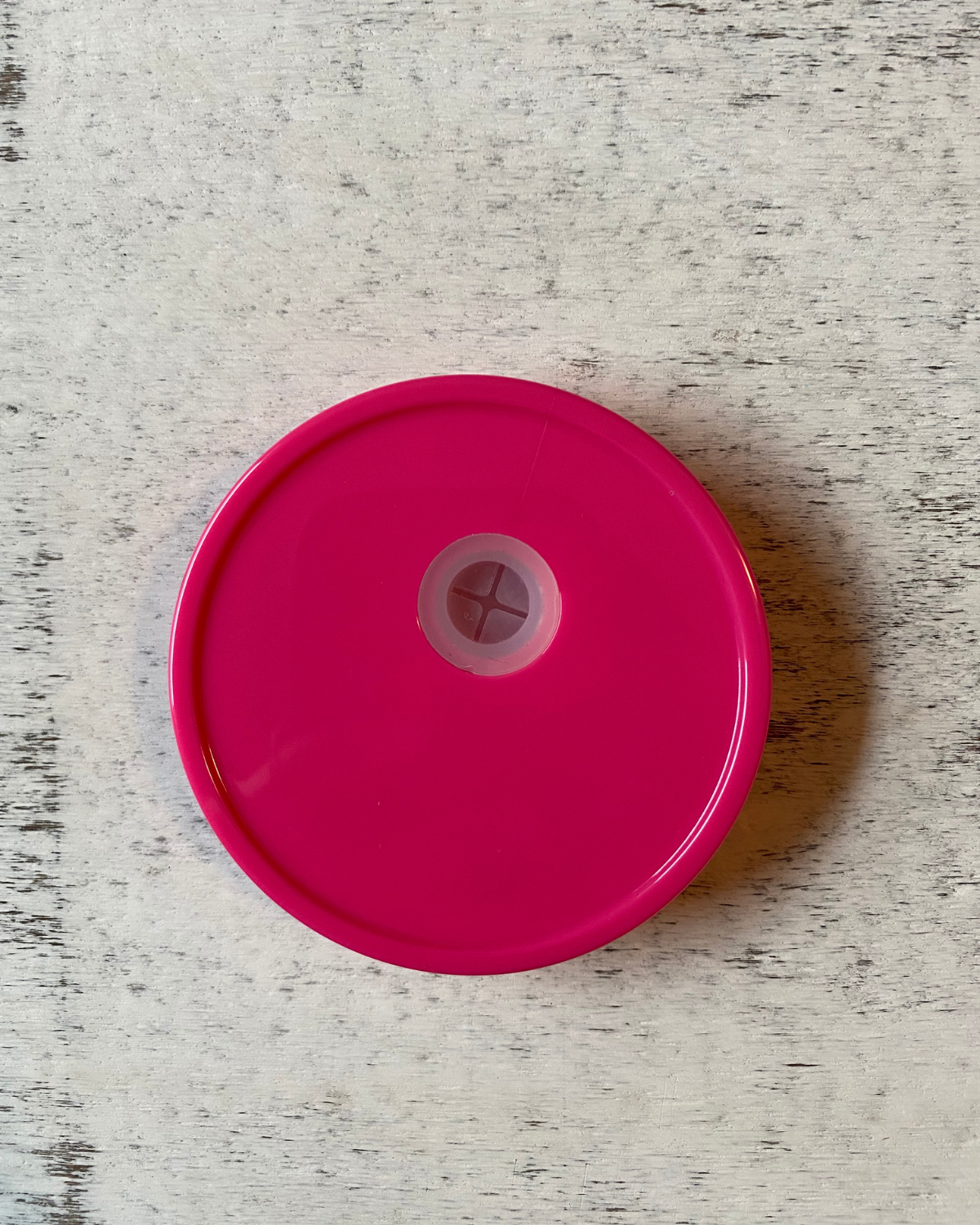 Hot Pink Lid