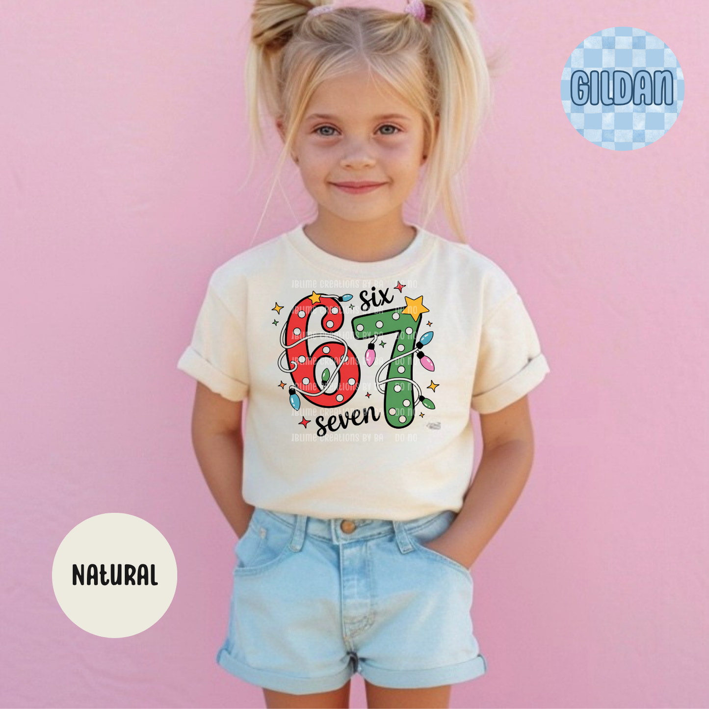 Santa & Number 67 Youth