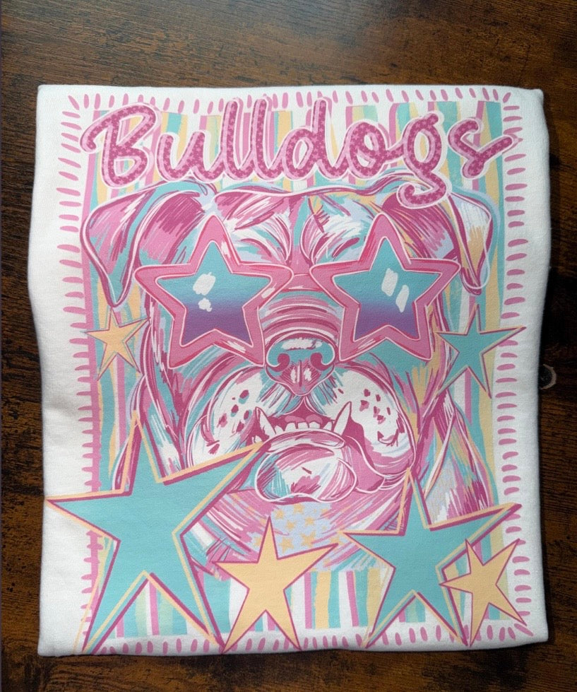 Mascot Bulldogs Apparel