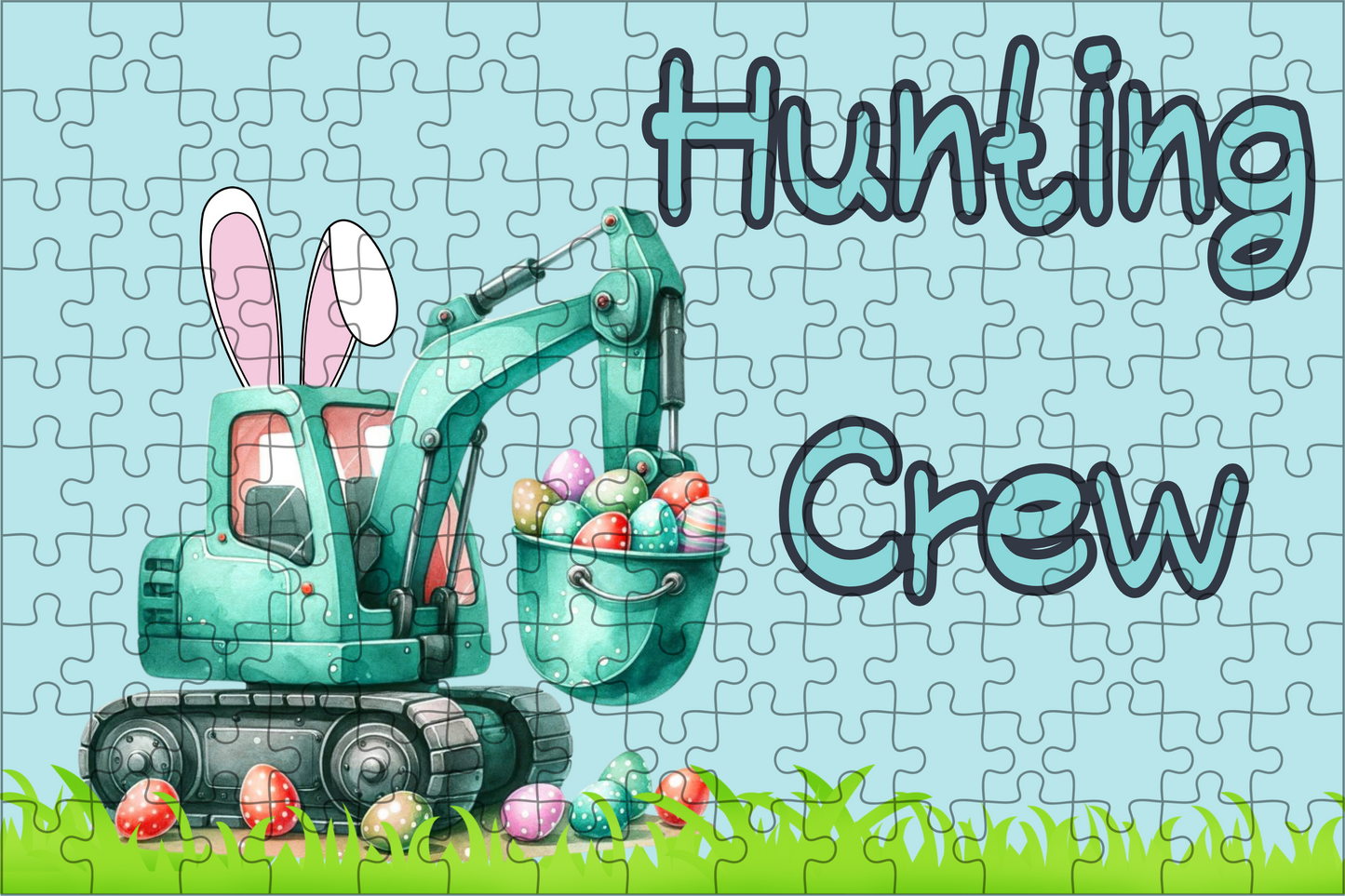 Easter Puzzle