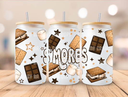 16oz S'mores Libbey Cup