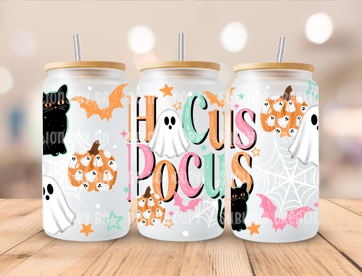 16oz Pocus Libbey Cup