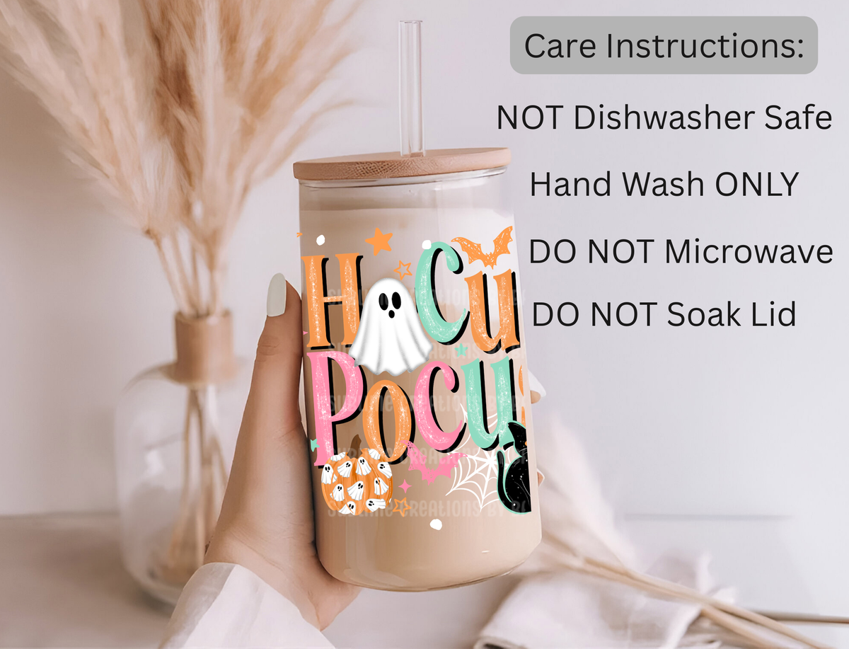 16oz Pocus Libbey Cup