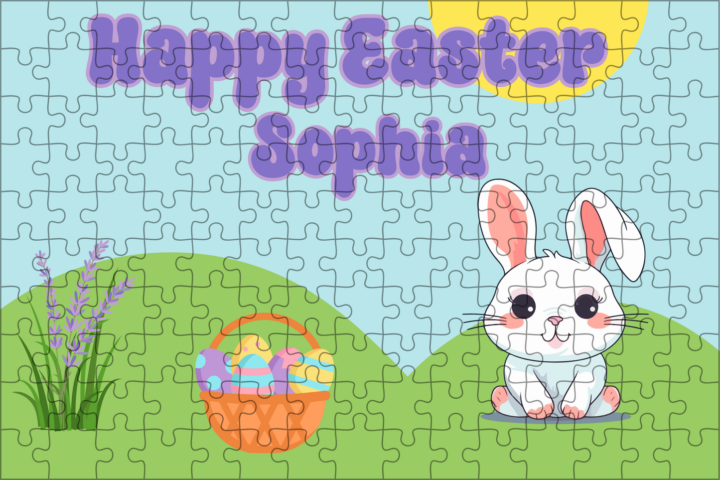 Easter Puzzle