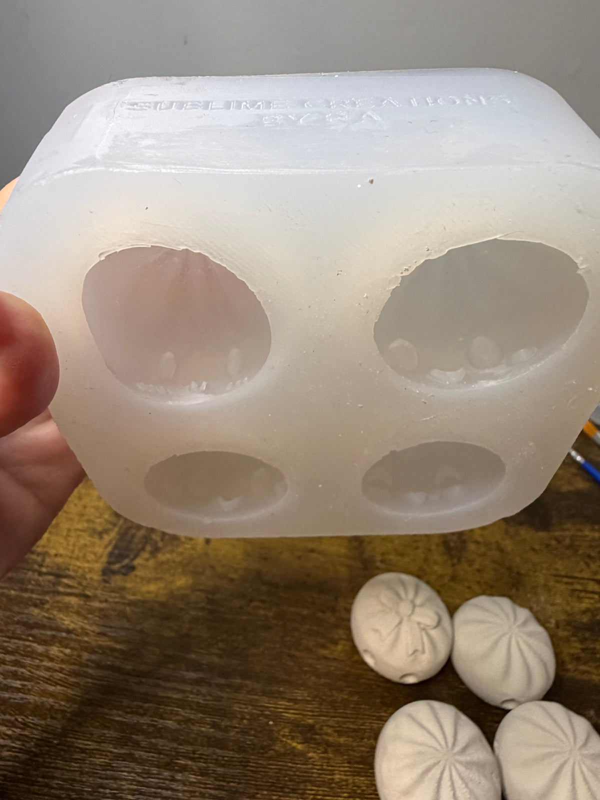 Mini Assorted Dumpling Silicone Mold