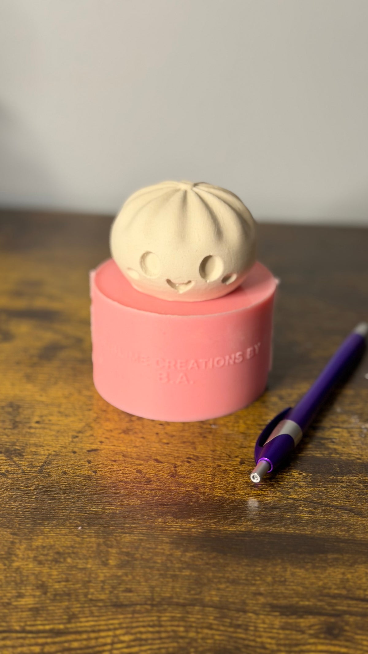 Single Dumpling Silicone Mold