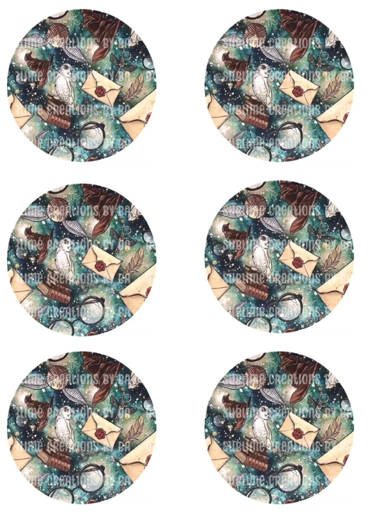 HP Sublimation Transfer Sheet