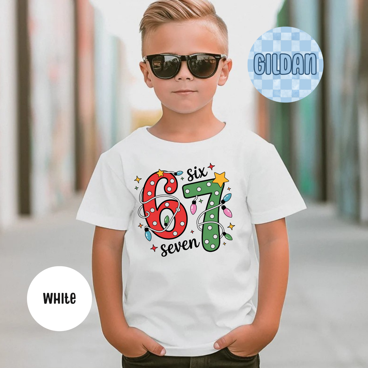 Santa & Number 67 Youth