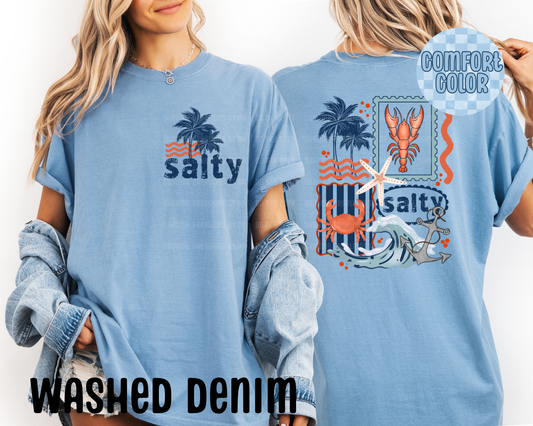 Salty Crab & Lobster Apparel