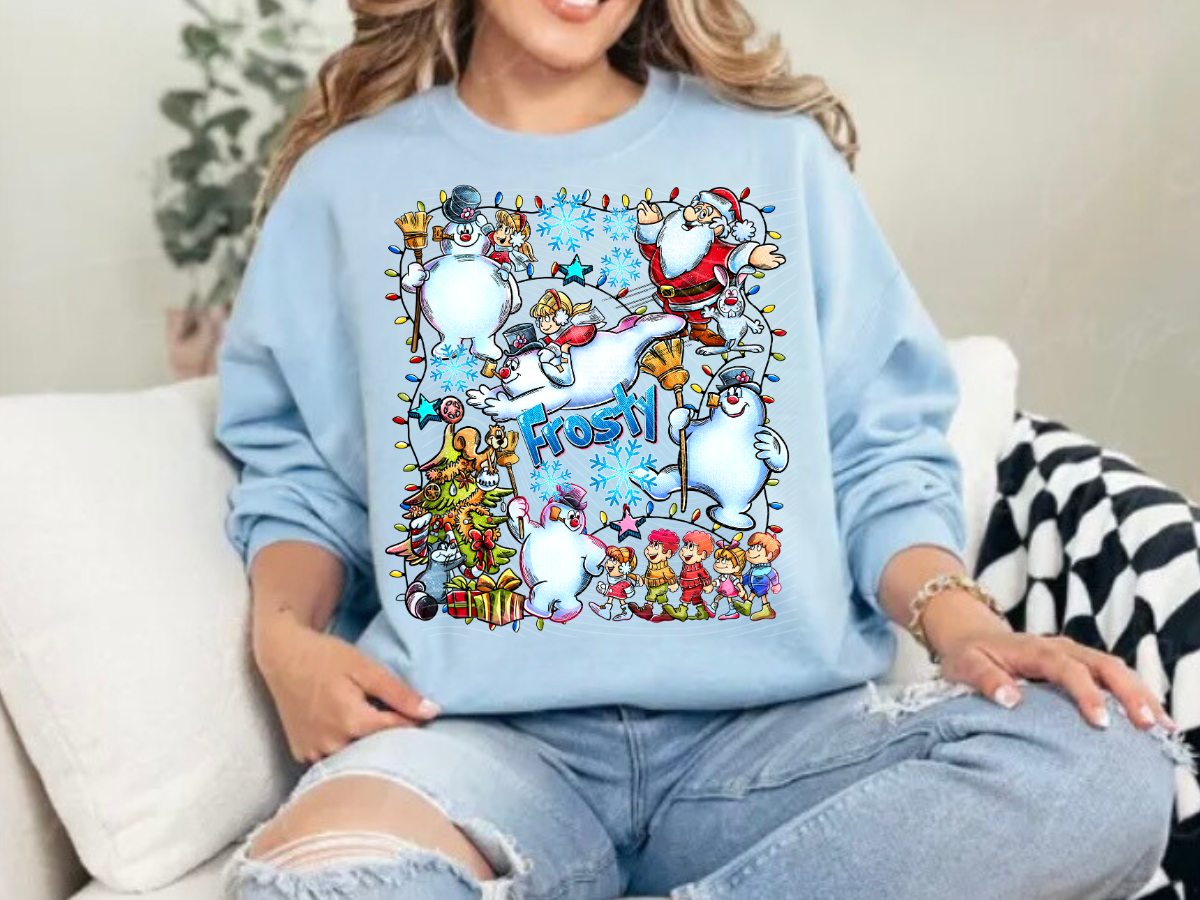 Frosty Sweatshirt