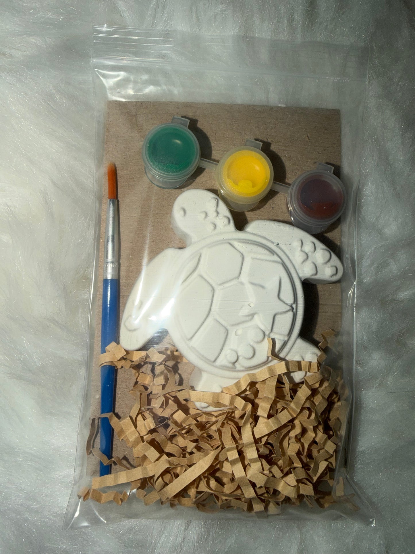 Under The Sea Party Favors Plaster Kit