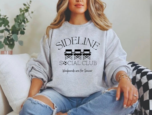 Soccer Social Club Sweatshirt