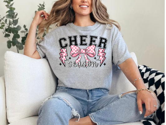 Cheer Season Tee