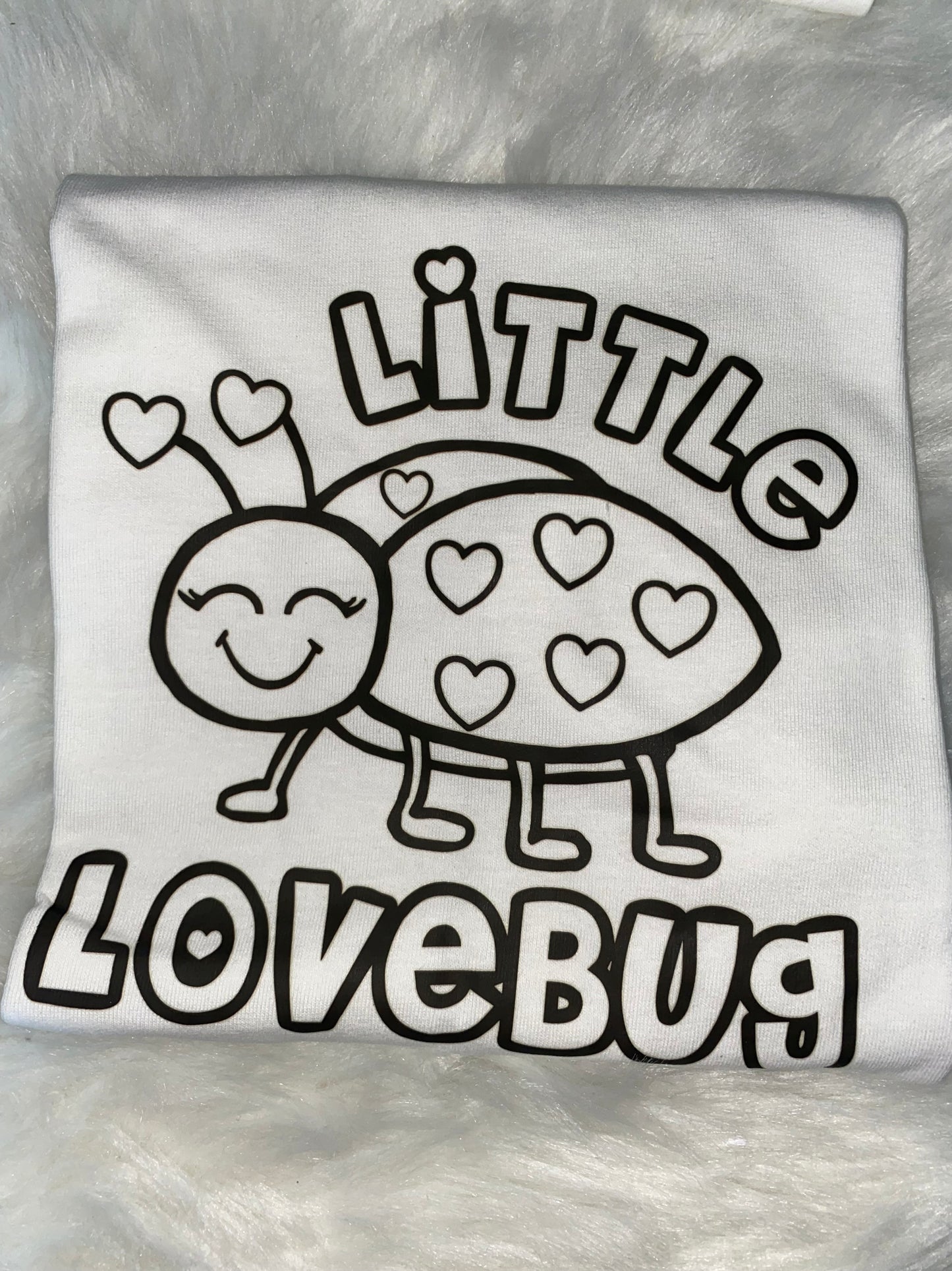 Valentine Coloring Shirts for Boys, Girls & Adults