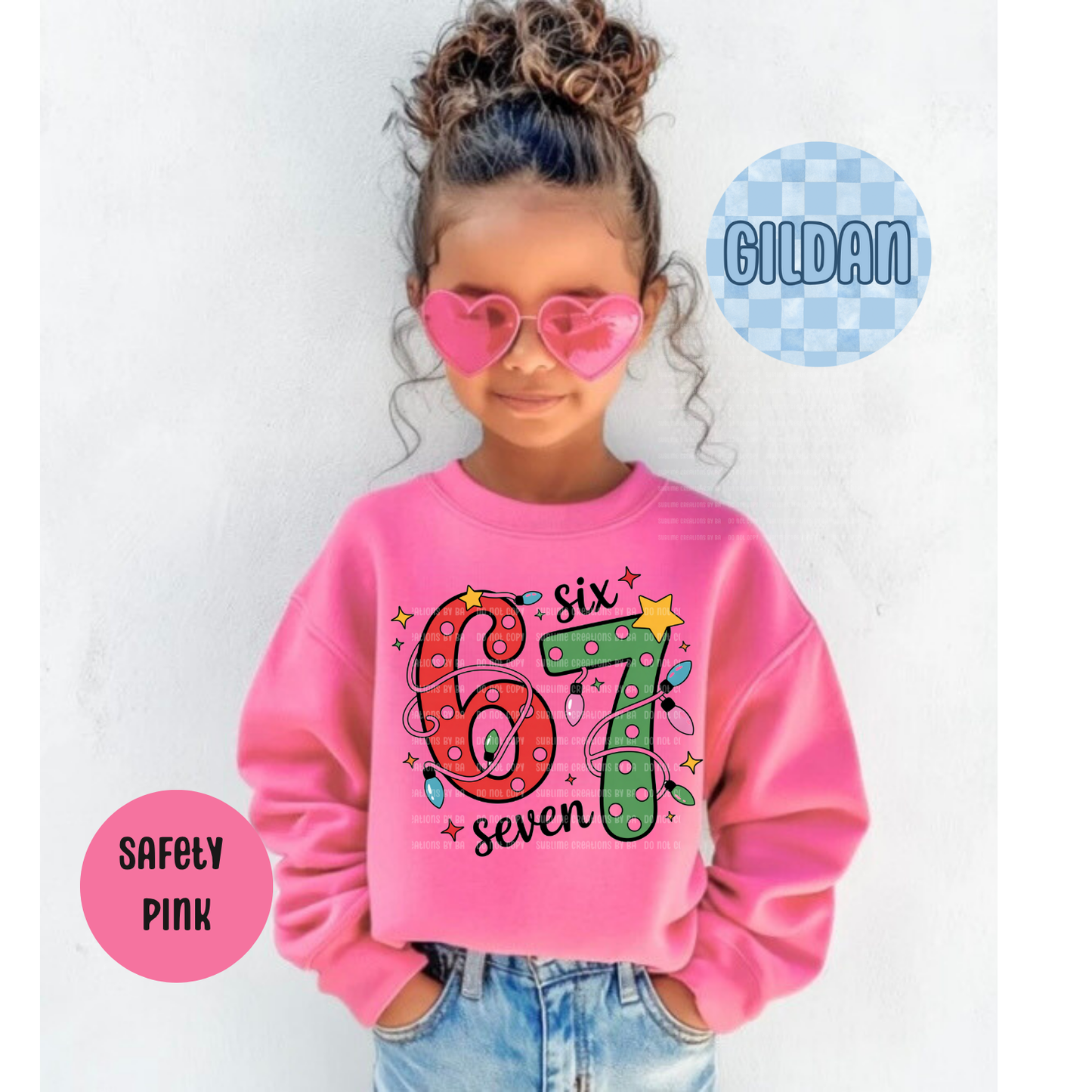 Santa & Number 67 Youth