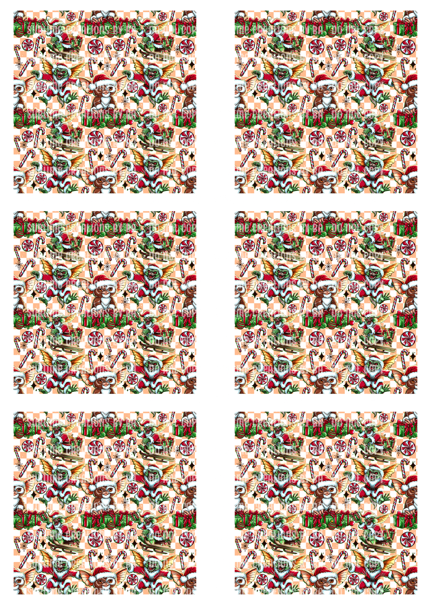 Feral Sublimation Transfer Sheet