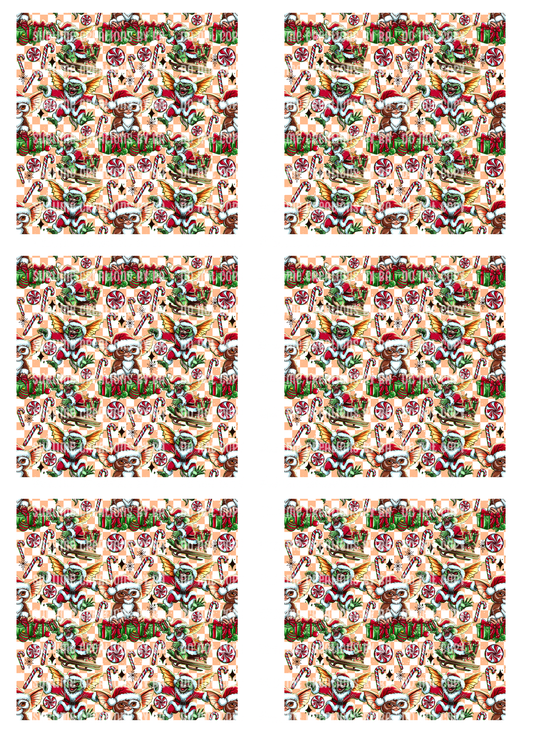 Feral Sublimation Transfer Sheet