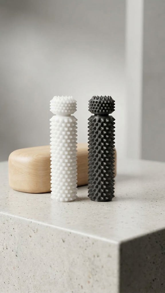 3D Printed Spiky Click Toy & Fidget