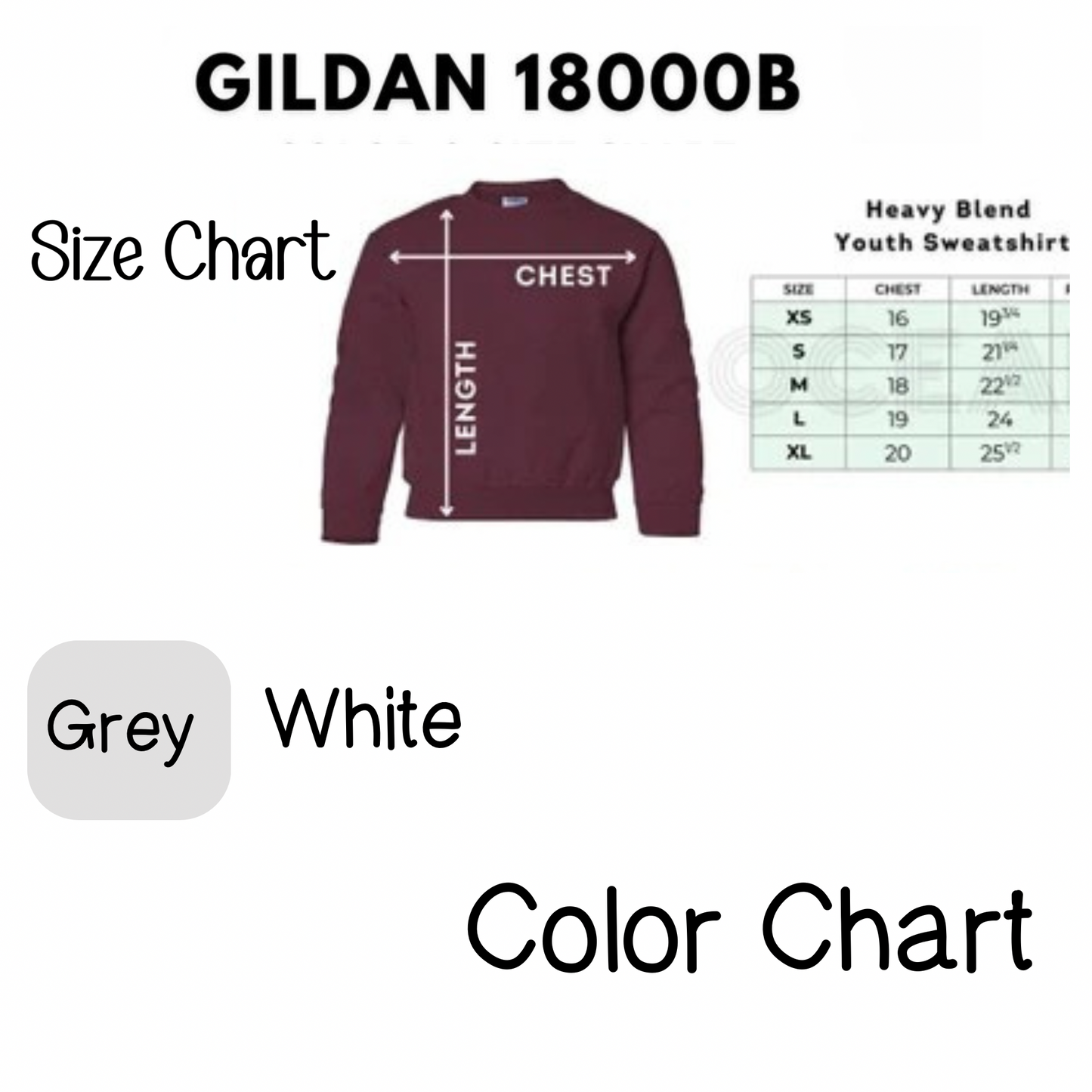 Let it Snow Toddler/Youth Apparel