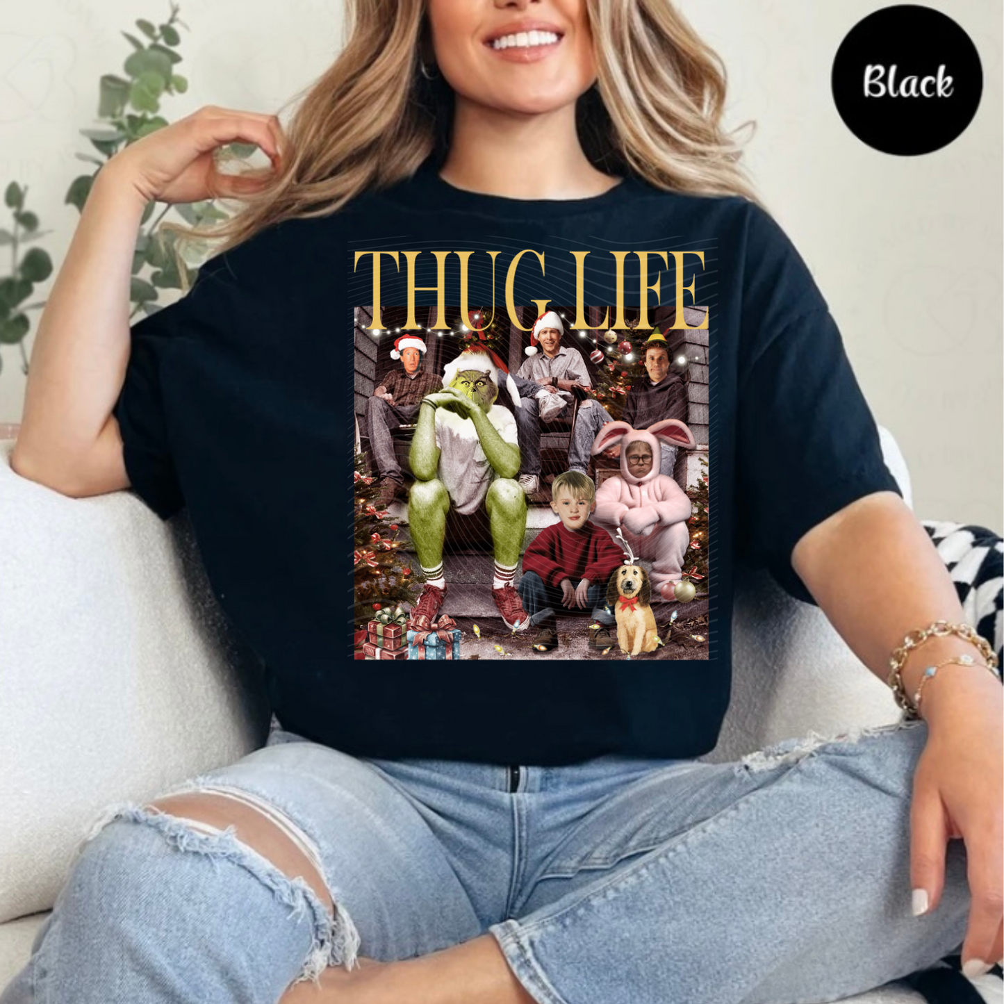 Thug Life Tee