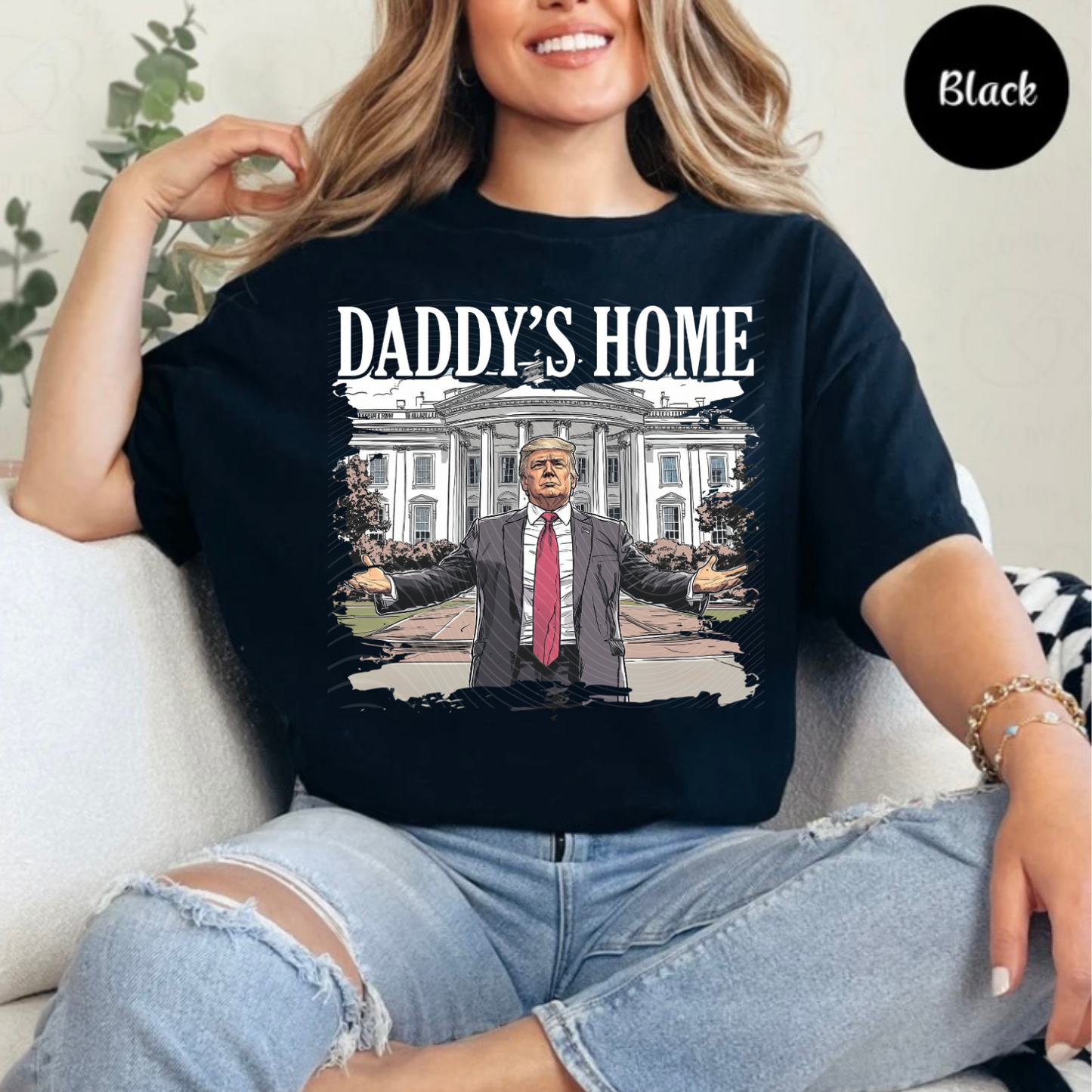 Daddy’s Home Tee