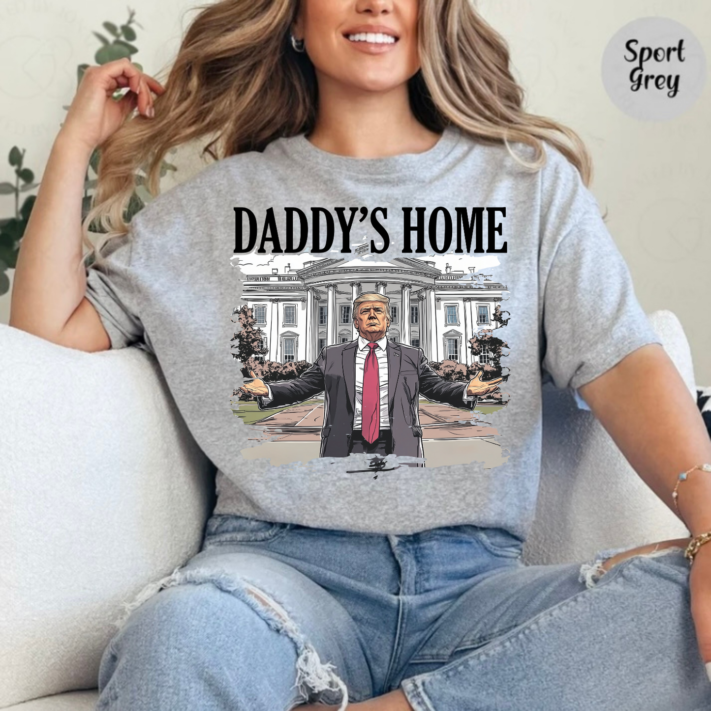 Daddy’s Home Tee