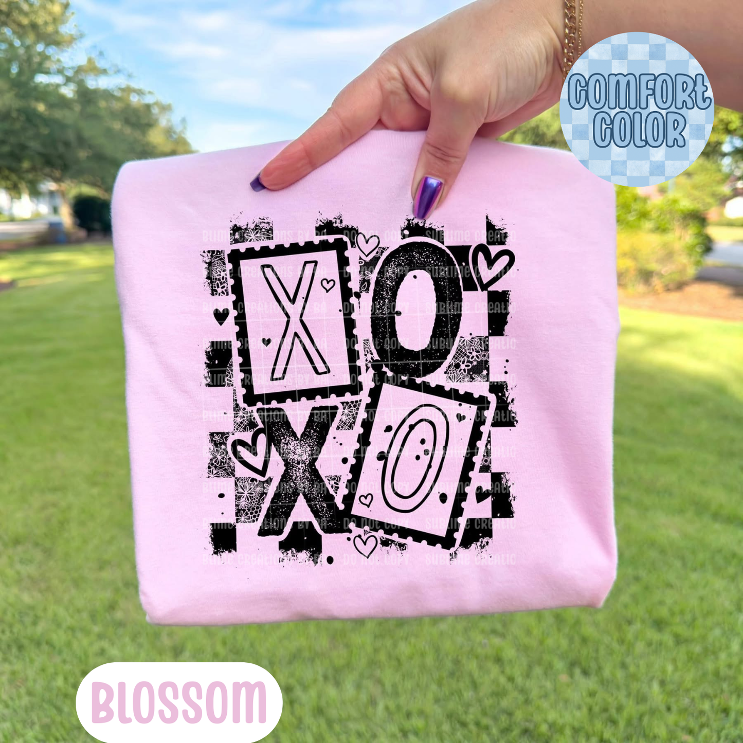XOXO Distressed Apparel