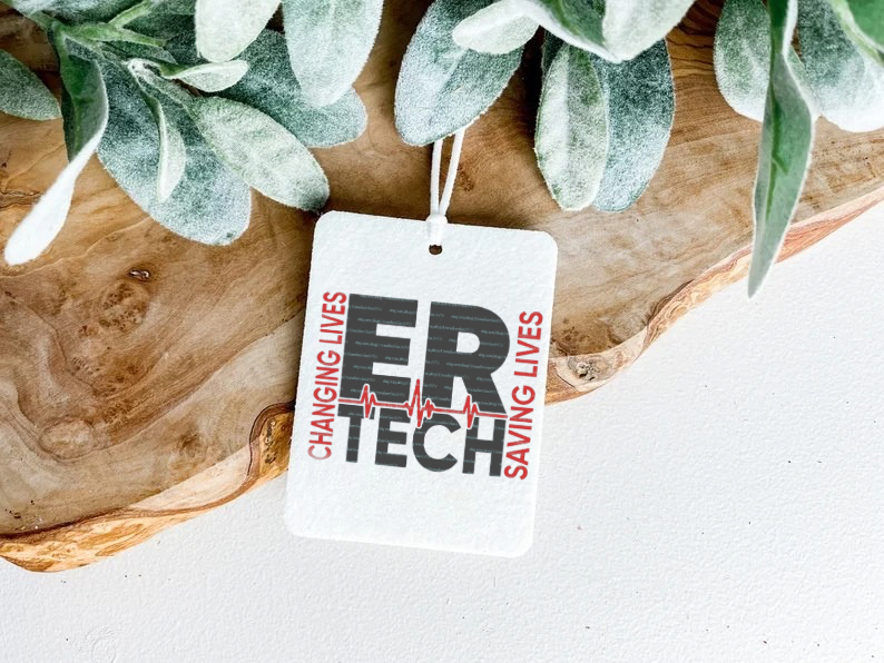 ER Tech Felt Freshie