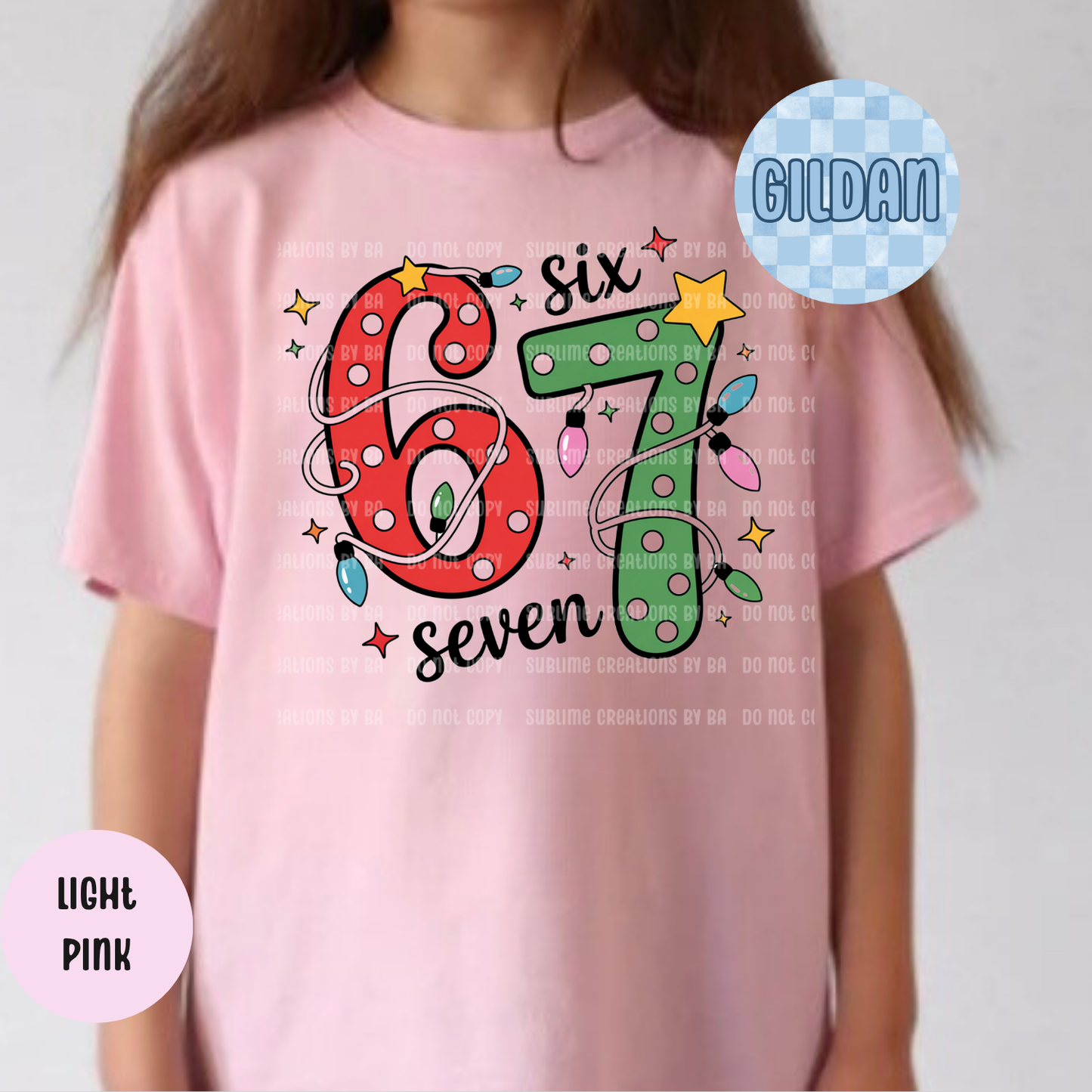 Santa & Number 67 Youth